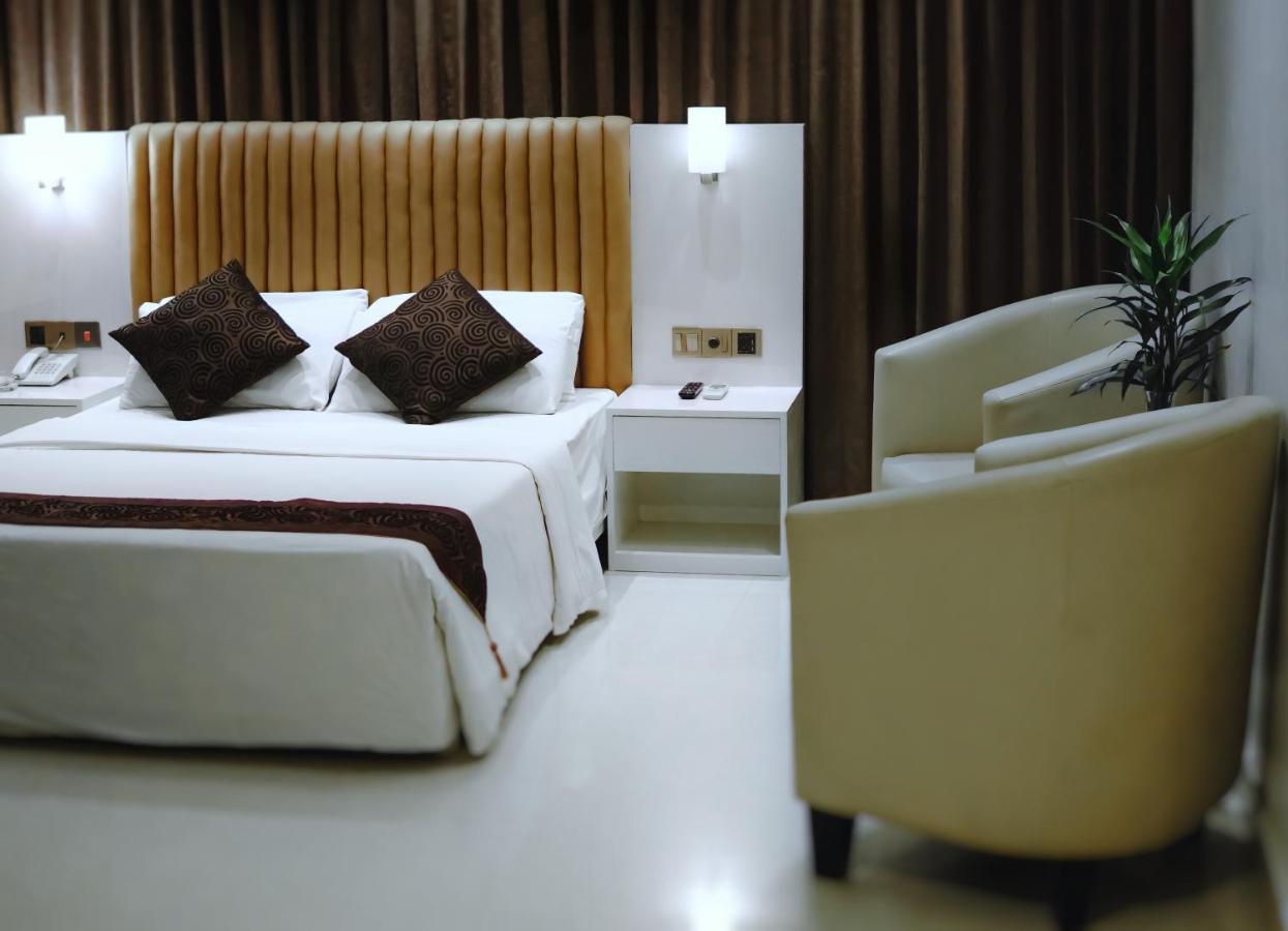 Hotel White Orchid Cox's Bazar Esterno foto