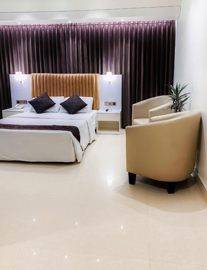 Hotel White Orchid Cox's Bazar Esterno foto