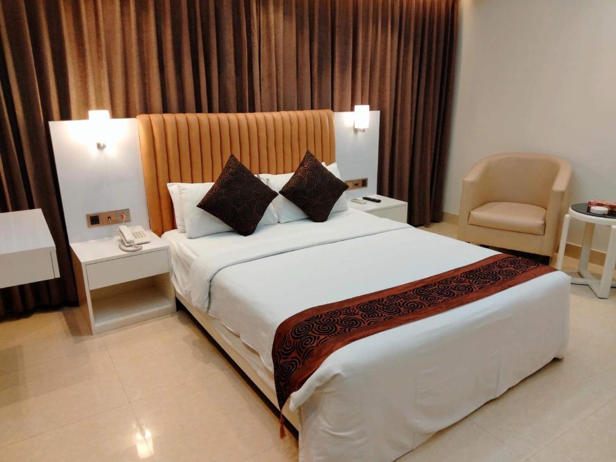Hotel White Orchid Cox's Bazar Esterno foto