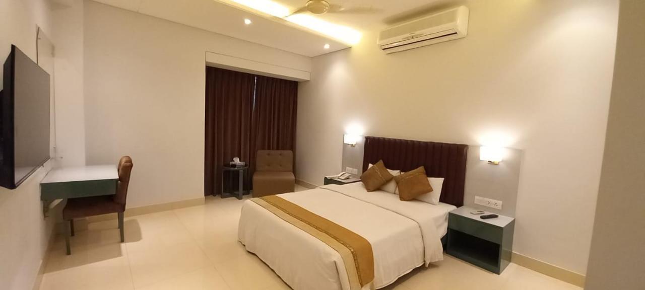 Hotel White Orchid Cox's Bazar Esterno foto