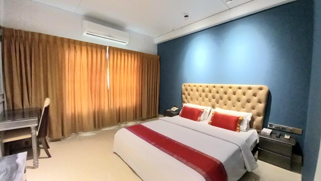 Hotel White Orchid Cox's Bazar Esterno foto