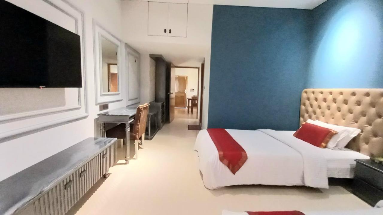 Hotel White Orchid Cox's Bazar Esterno foto