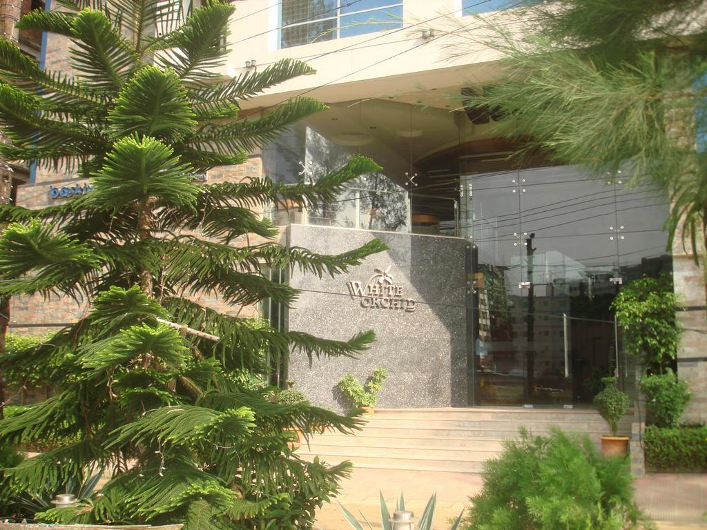 Hotel White Orchid Cox's Bazar Esterno foto