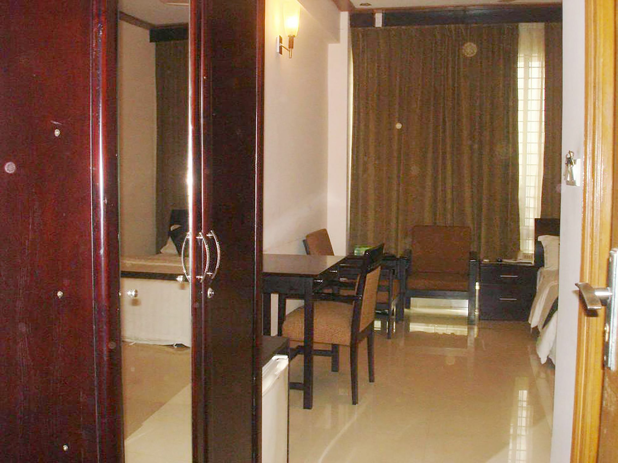 Hotel White Orchid Cox's Bazar Esterno foto