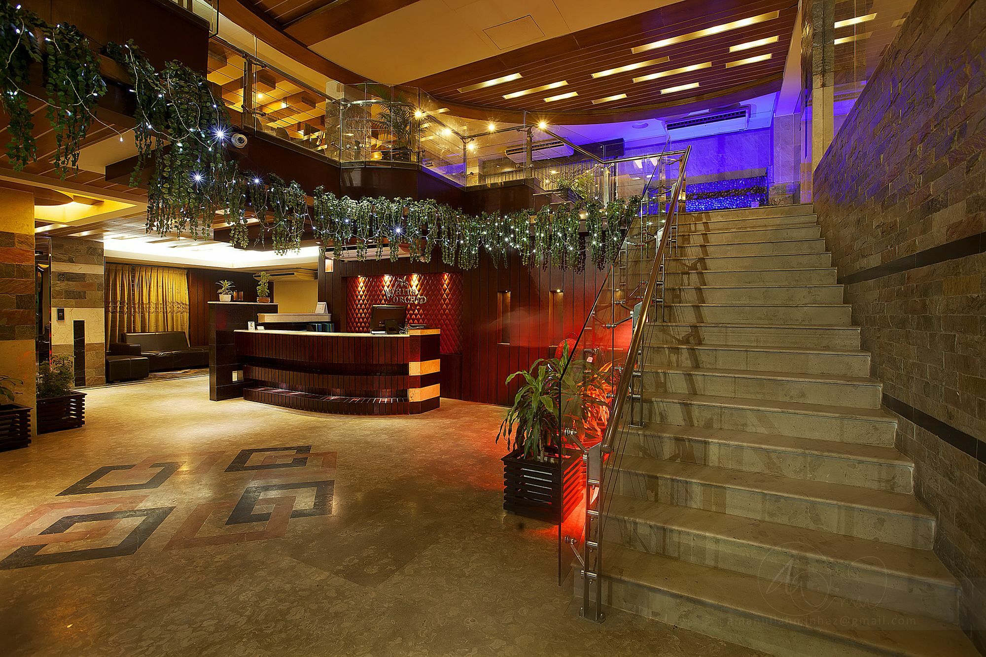Hotel White Orchid Cox's Bazar Esterno foto